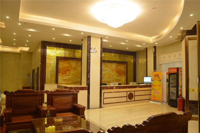 Others 4, Baise Golden Womie Hotel, Baise