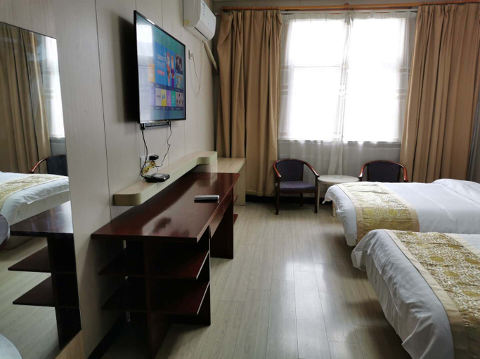 Bedroom 4, ホテル(), Shanghai