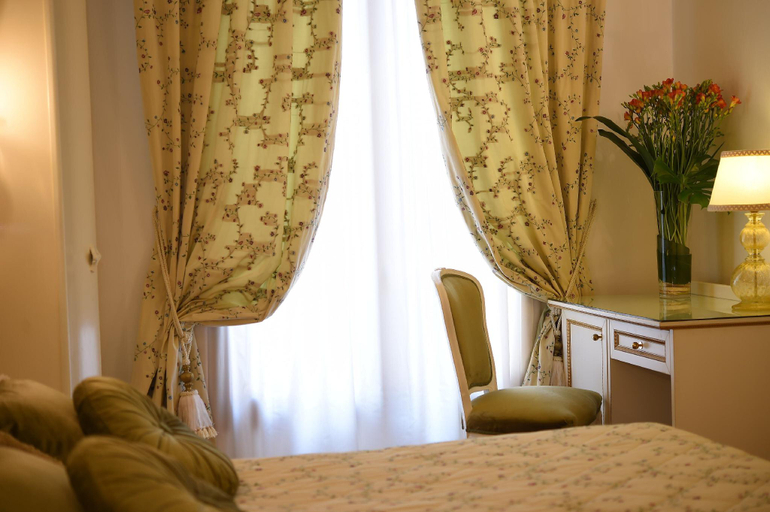 Bedroom 4, Casa Savoia & Casa Jolanda, Venezia