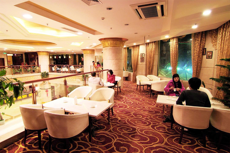 Food & Drinks, Tianze Hotel, Taizhou