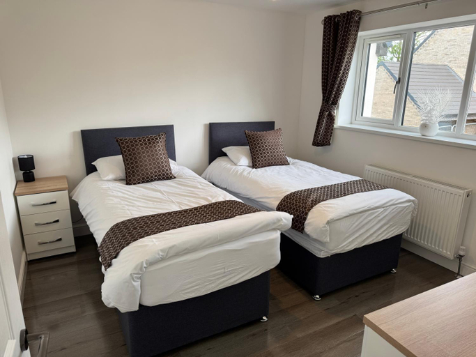 Bedroom 3, 5-Bedroom Cottage in New Waltham, Grimsby, Lincolnshire