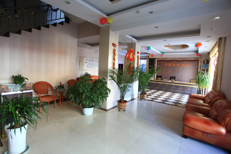 Others 4, Hongxin Business Hotel, Jiuquan
