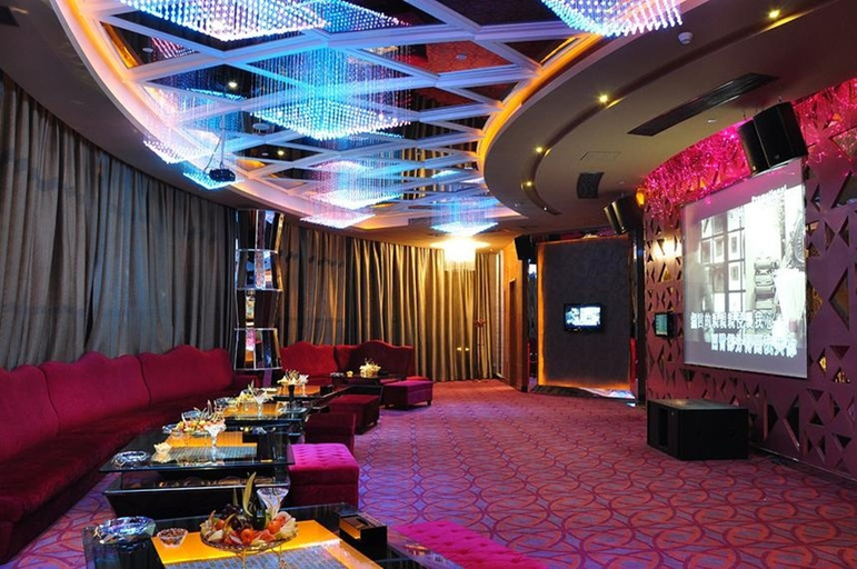 Food & Drinks 4, Yihao International Hotel, Dongguan