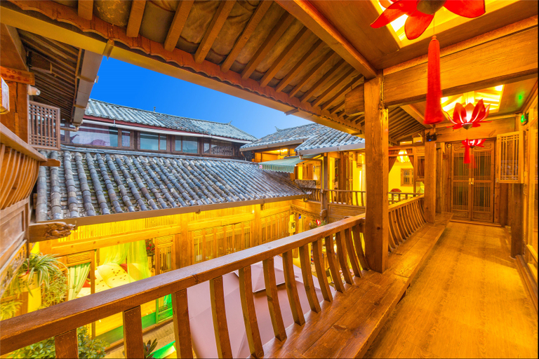 Others 4, NAXI yage hotel, Lijiang