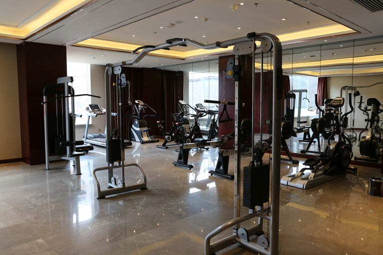 Others 5, Taxus International Hotel, Guilin
