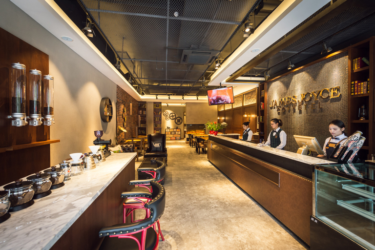Food & Drinks 3, James Joyce Coffetel Beijing Bird Nest National Co, Beijing