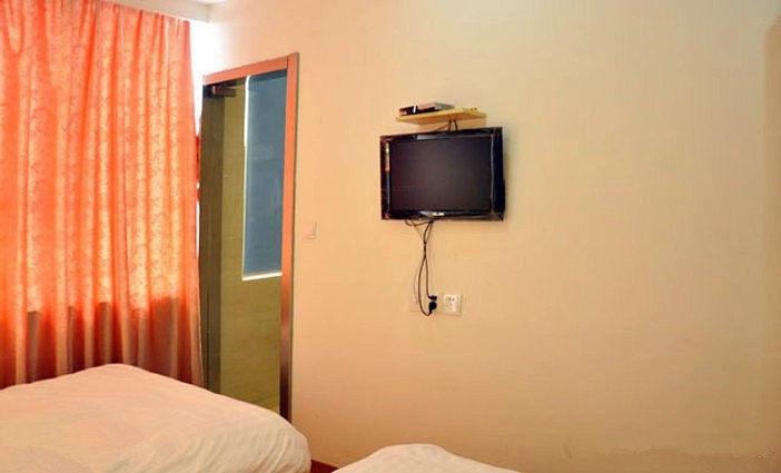 Bedroom 2, Suzhou Wanfu Hotel, Suzhou