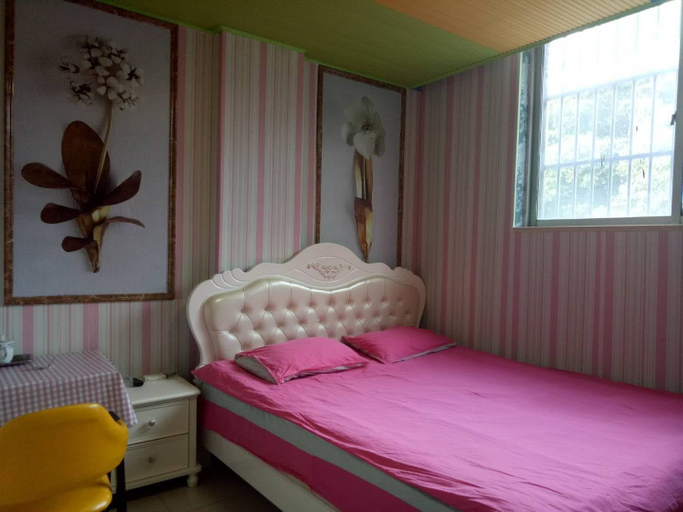 Bedroom 2, Suzhou Xinyuan Business Hotel, Suzhou