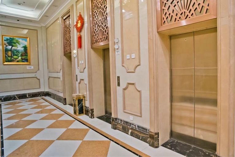 Others, Wanda Shangjing Apartment Hotel, Qiqihar