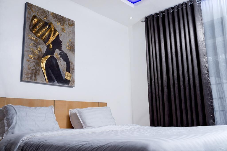 Bedroom 2, The GoodHouse Rhythm and Blues, Port Harcourt