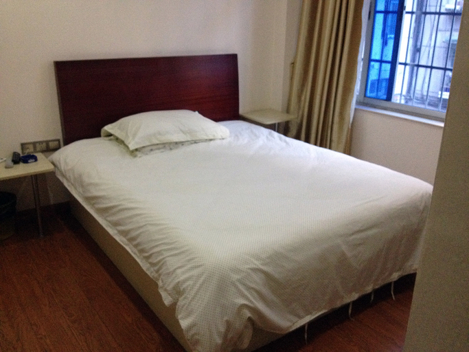 Bedroom 2, Xinwei Hotel, Ningbo