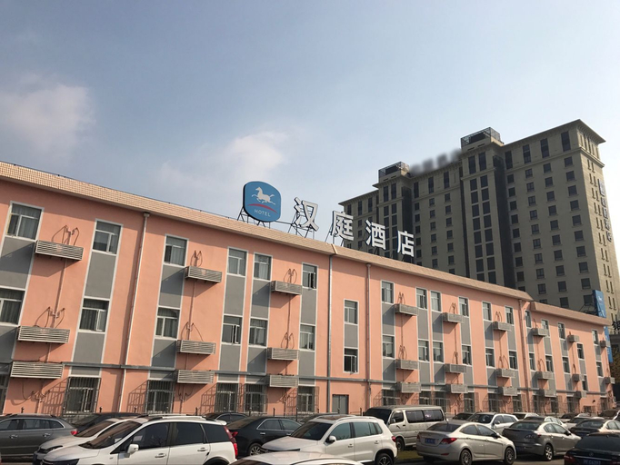 Exterior & Views 1, Hanting Hotel Shanghai Zhangjiang Guanglan Road Me, Shanghai