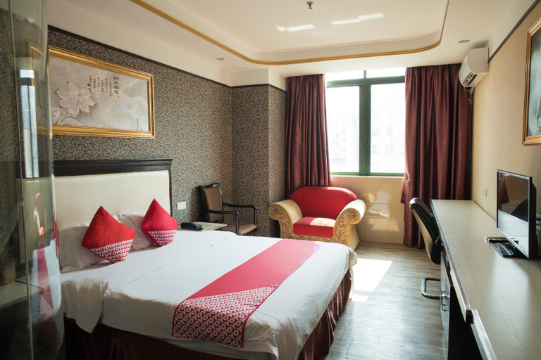 Bedroom 3, Daozhilv Hotel, Zhuhai
