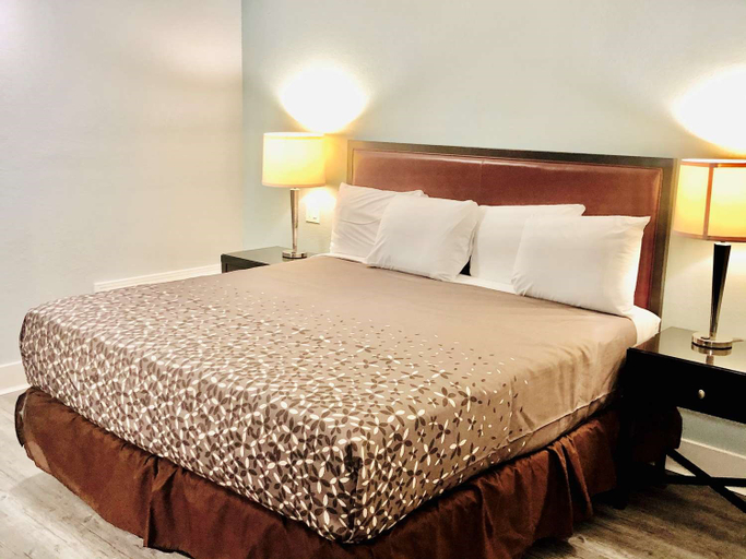 Bedroom 2, エコノ ロッジ モントゴメリー サウス I-65, Montgomery