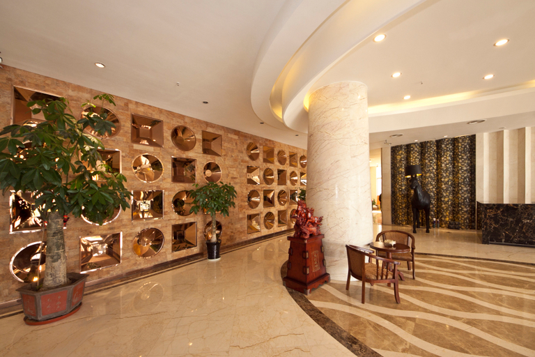 Others 5, Jingangwan Business Hotel, Fuzhou