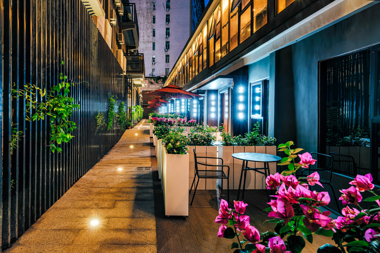 Food & Drinks 4, Home Inn Plus Xiamen Zhongshan Road Botanical Garden, Xiamen