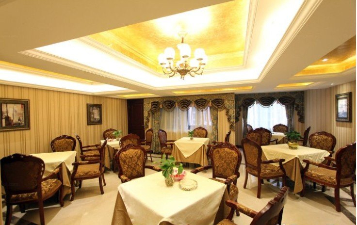 Food & Drinks 5, Jinyang Kaiyu Hotel, Chongqing
