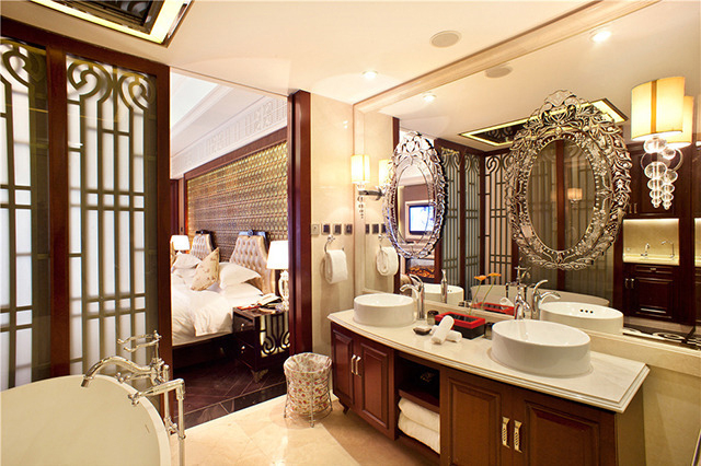 Bathroom 4, Eden Club House, Jiaxing