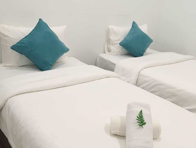 Bedroom 3, Hotel Impress, Klang
