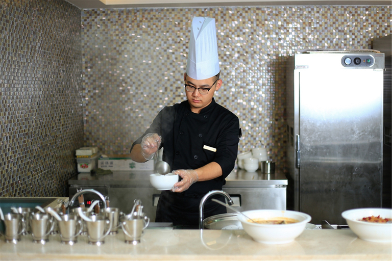 Food & Drinks, Zhengzhou Bolui Hotel (Erqi Square David City), Zhengzhou