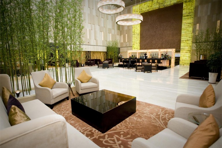 Others 3, センターホテル, Tianjin