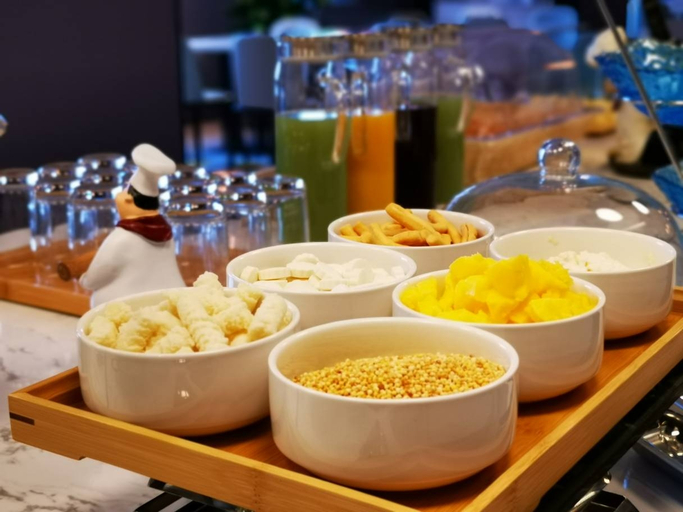 Food & Drinks 5, Atour Hotel Hohhot Dazhao Hailiang Plaza, Hohhot