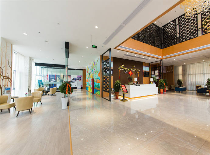 Others 2, Elong Anyun Hotel (Langxi Yiwu Trading City), Xuancheng