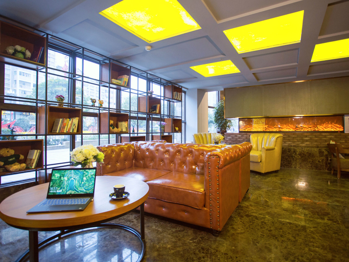 Food & Drinks 3, James Joyce Coffetel (Zunyi Bozhou Nanbai), Zunyi