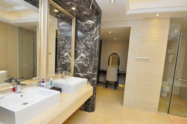 Bathroom 2, Guangzhou Shanxi Hotel, Guangzhou