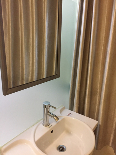 Bathroom 3, Kaiming Apartment (Gangxia Subway Station, Shenzhen Convention Center), Shenzhen