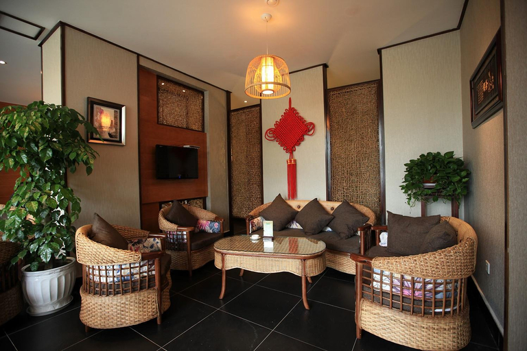Others 4, Fuyuan Wisdom Hotel, Chengdu