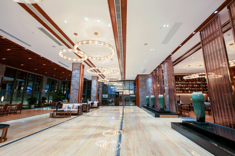 Food & Drinks, Mei YI Hotel, Kunming