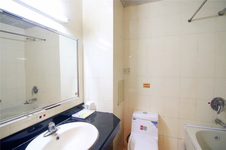 Bathroom 3, Yunmei Holiday Hotel, Xinxiang