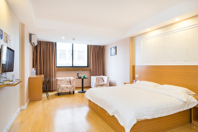 Bedroom 2, Quanzhou Supreme International Business Hotel, Quanzhou