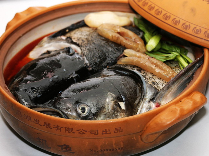 Food & Drinks 4, Qiandao Hu Longting Hotel, Hangzhou