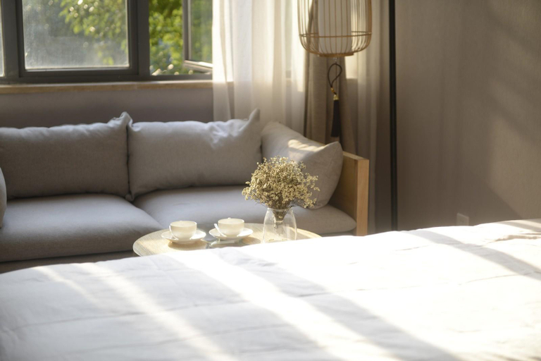 Bedroom 2, LIFE IS ELSEWHERE, Yichang