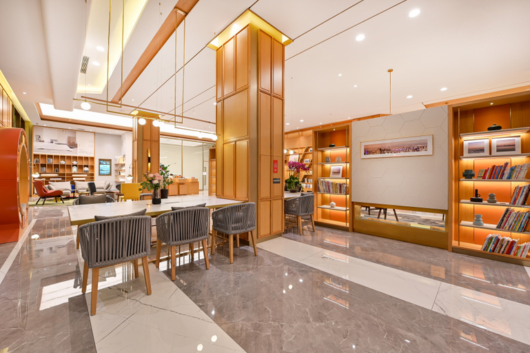Food & Drinks 5, Atour Hotel Shenyang North Railway Station, Shenyang