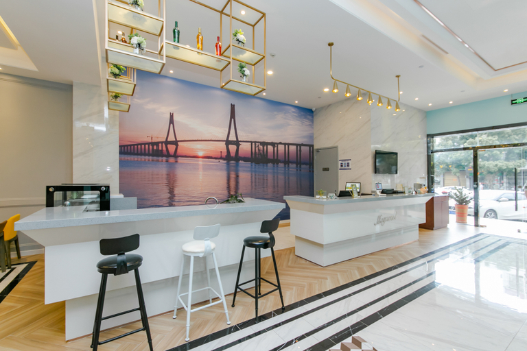 Food & Drinks 4, Magnotel (Qionghai Wanquan River Aihua Road), Hainan