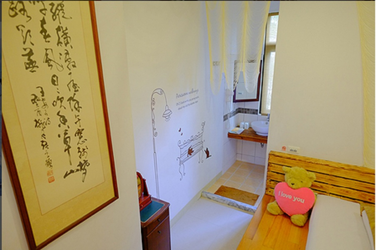 Bedroom 2, Shangrila, Hualien