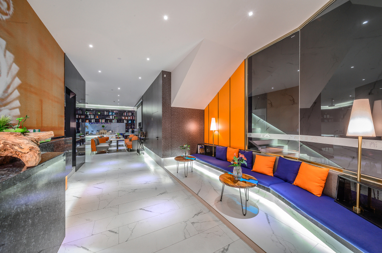 Sport & Beauty, Xiaduo Hotel (Qingxiu Wanda Nanhu Park), Nanning