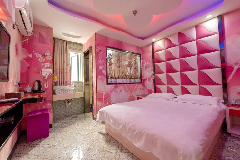 Bedroom 2, ブティックホテル(), Shanghai