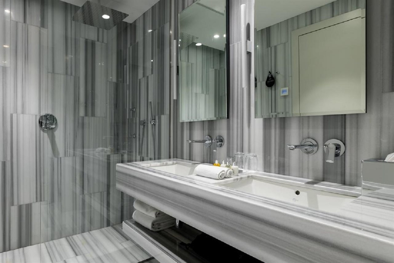 Bathroom 4, Tsinandali Estate A Radisson Collection Hotel, Telavi