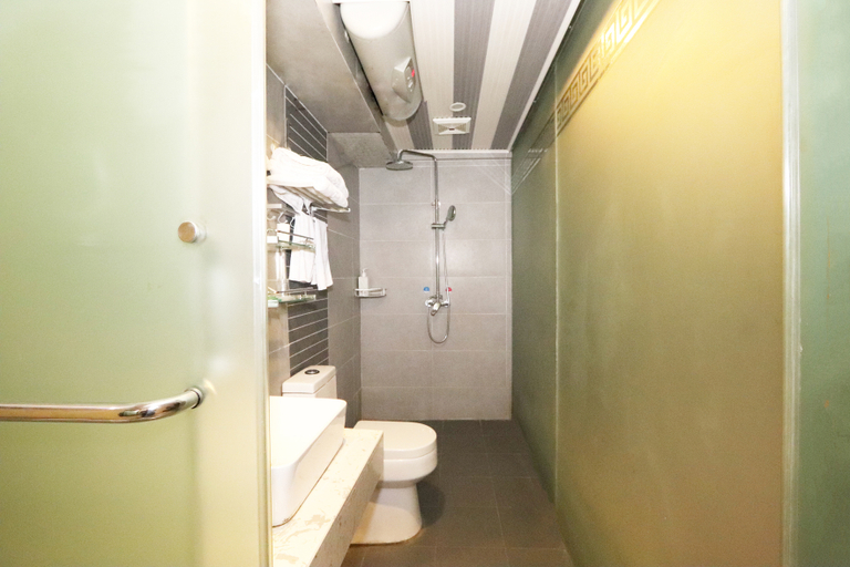 Bathroom 3, Guiyang Huameishi Hotel, Guiyang