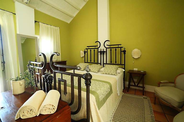 Bedroom 2, Naturalis Bio Resort & Spa, Lecce