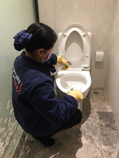 Bathroom, Hampton by Hilton, Wenjiang, Chengdu, Chengdu