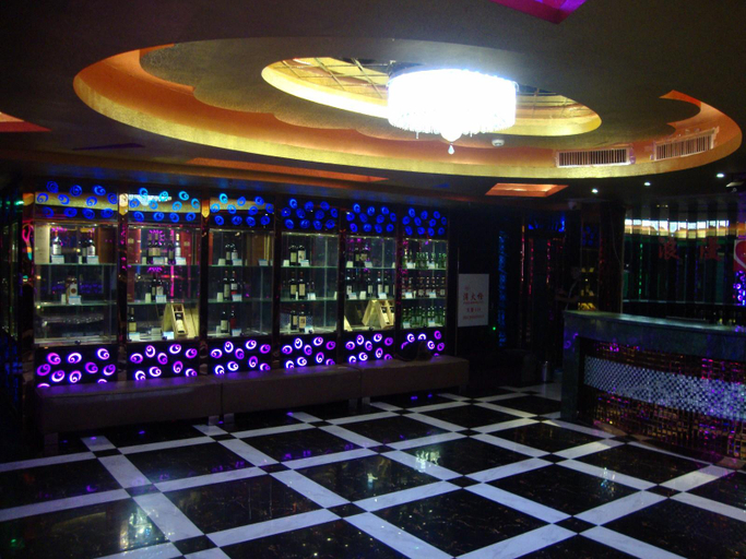 Food & Drinks 3, Oriental Holiday Hotel, Fuzhou
