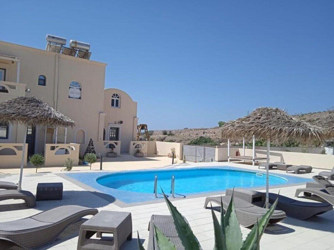 Sport & Beauty 4, Leon Santorini, South Aegean