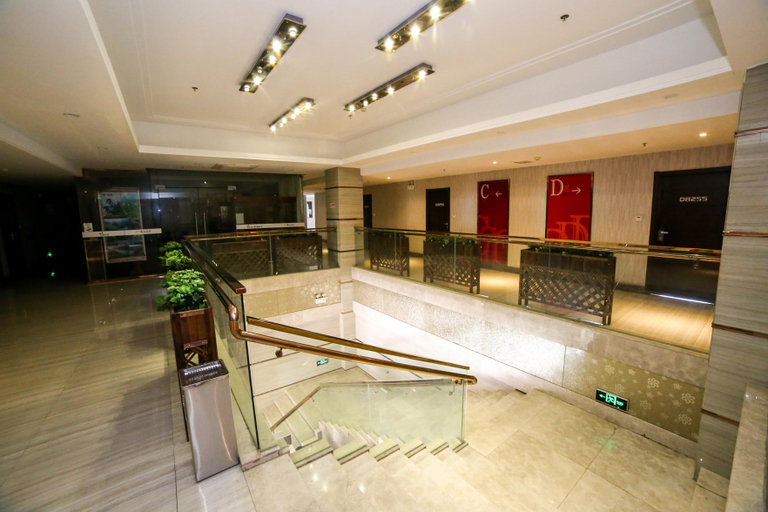 Others 5, Shengjing Yijia Hotel Xiangyang wanda square, Xiangfan