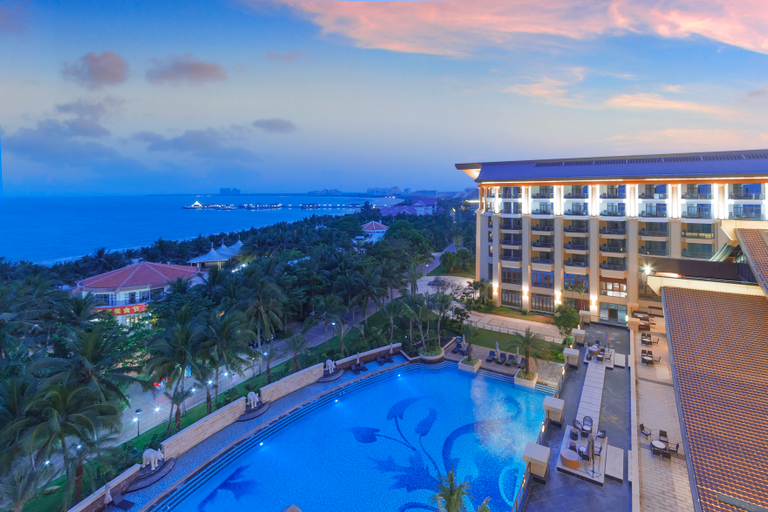 Sport & Beauty 2, Jinshi International Hotel, Hainan