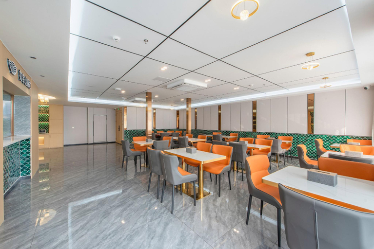 Food & Drinks 5, JUNHE HOTEL, Shenzhen